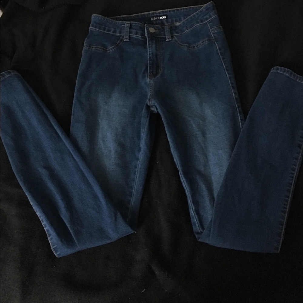 Fashion Nova jeans
